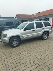 Prodám Jeep Grand Cherokee - 1