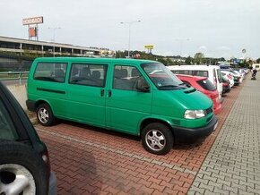 VW Transporter diesel koupím