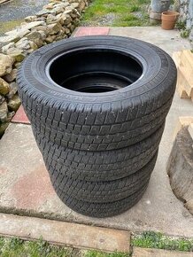 Pneumatiky 225/65 R16C