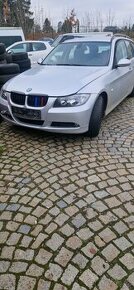 Bmw E91 318i benzin