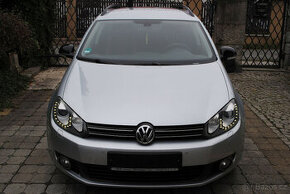 VW GOLF 6 1.4TSi 90kW - climatronic LED xenony