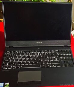 Notebook lenovo legion y530-15ich