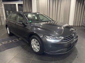 VW Passat B8 2.0 TDI 110kW DSG Tažné ACC Navi Kamera LED DAB