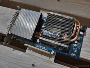 Pro sběratele funkční NVIDIA GeForce 9600 GT 512/256bit