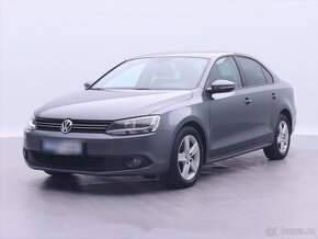 Volkswagen Jetta 1,2 TSI Comfortline Webasto (2011)