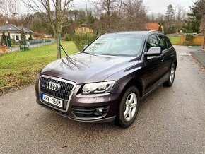 2011 Audi Q5 | 2.0 TDI | QUATTRO | 1. MAJITEL | ODPOČET