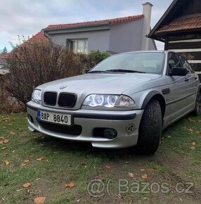 Bmw e46 320d