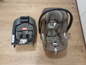 Autosedačka Cybex platinum