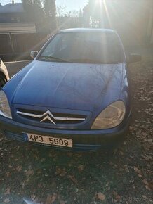 Citroen xsara 1,6