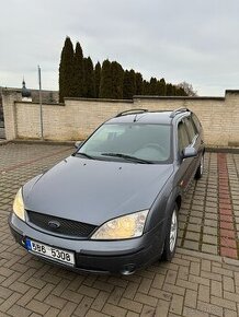 Ford Mondeo MK3 kombi 1.8i, 92kw