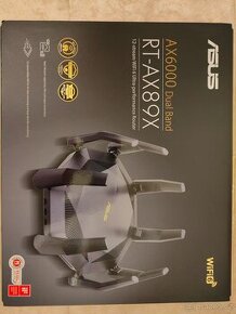 Asus WiFi router RT-AX89X