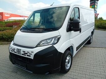 FIAT DUCATO 2,2 MTJ 120K L2H1 VAN /7LET ZÁRUKA/ODPOČET DPH/