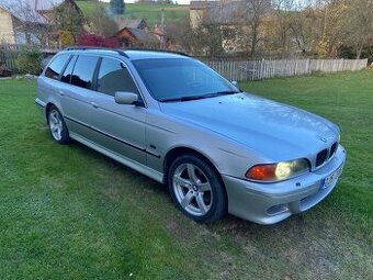 Bmw e39 530D 135kw