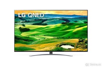 LG QNED TV, webOS Smart TV 164cm 65QNED823QB