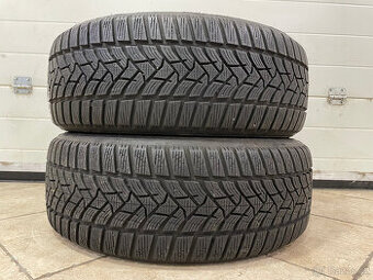 Dunlop Sp Sport 5 205/55 R17 95V 2Ks zimní pneumatiky