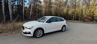 Možné na splá.tky Škoda Scala style plus 1.6TDI 85kW