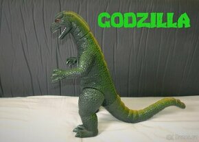 Vintage Godzilla - Rare vintage toy - Retro hračka - 1