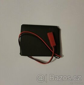 Li-po baterie 3.7V 1500mAh (možnost více kusů) - 1