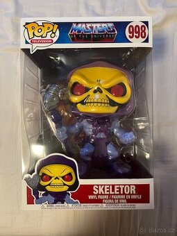 Skeletor funko pop jumbo 25cm