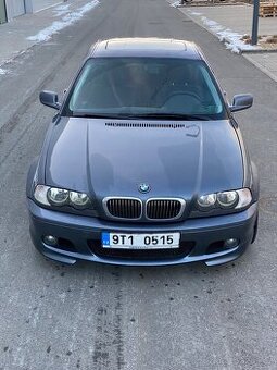 BMW E46 320CI