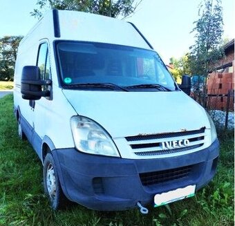 Prodám Iveco Daily 2.3 HPT 35S14