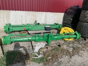 John Deere Tseries 660 670 - 1