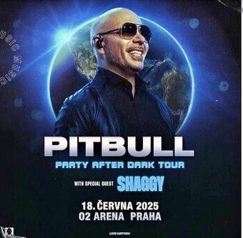 Pitbull Praha