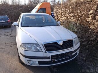 Škoda Octavia II 19 tdi 77 kw - 1