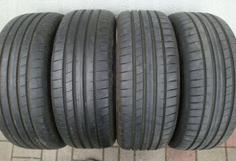 Letní pneu 225/45/19 DUNLOP SSPORT MAXX RT2 RSC 8mm 2021r