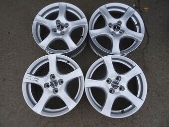 Alu disky  Borbet na Ford 16", 4x108, ET 37,5, šíře 6,5J - 1