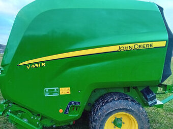 lis John Deere V 451