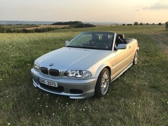 BMW 330ci Cabrio E46 2002 M-Packet  Automat