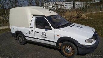 Škoda Felicia pickup 1.9D