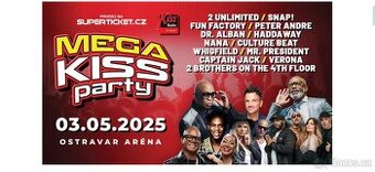 MEGA KISS PARTY