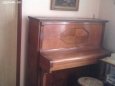 Prodám staré piano Rösler