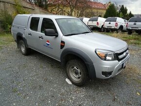 Ford Ranger Double cab 2.5 4x4 (4.)