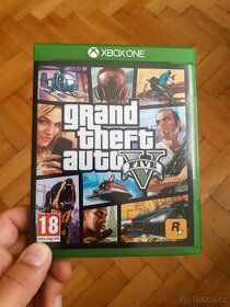 Grand Theft Auto 5 Xbox