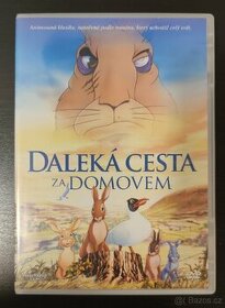 DVD Daleká cesta za domovem