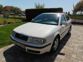 ŠKODA OCTAVIA 1.8 BENZIN,PŮVOD ČR