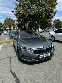 Přenecháme na splátky vůz Škoda Octavia Style Plus všem