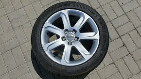 Sada Alu kola 5x112 R18 Audi A7