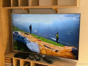 Panasonic Full HD LCD Televize