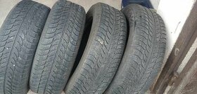 195/65 R15 Sava Eskimo M+S Zimní pneu - 1