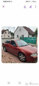 Škoda Octavia 1.9Tdi 81Kw Rok výroby 2004