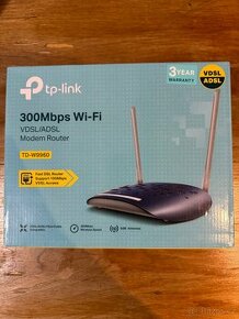 Router TP-Link TD-W9960