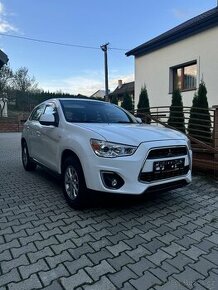 MITSUBISHI ASX 1.6d 84kw 4x4 - 1