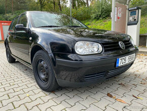 VOLKSWAGEN GOLF IV LIFE 1,4i NAJ. JEN 101 tis.km