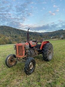 Zetor 25a