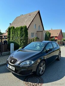 Seat Leon 2011 dsg couvací kamera navigace zimní pneu - 1