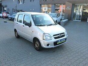 Opel Agila 1.2 16V 59kW